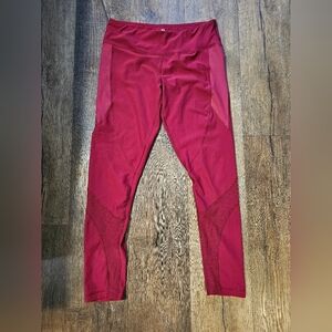 90 Degree Pink Leggings